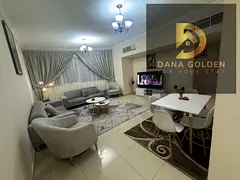 2BHK, two bathrooms, a terrace, and a private balcon.The apartment is very large and furnished with