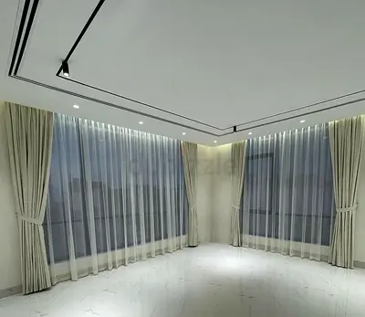 Brand new curtains available
