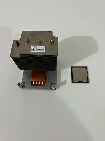 Intel Xeon Workstation Processor W3550