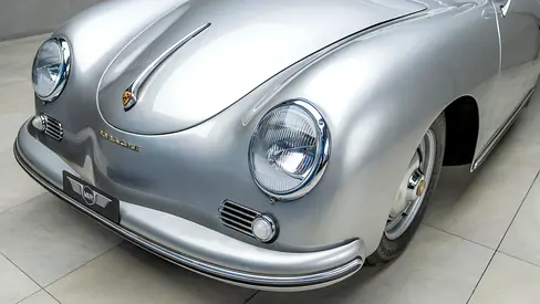 1957 Porsche 356 照片 17