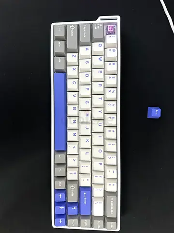 Gaming keyboard