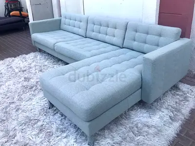 Like new Condition Ikea Landskrona L Shape Sofa