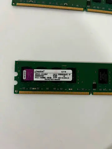 Kingston 4GB DDR2 800