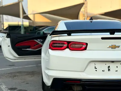 Chevrolet Camaro 2019