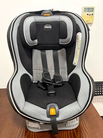 Safe and Comfortable Toddler Car Seat for Sale! Chicco Nextfit