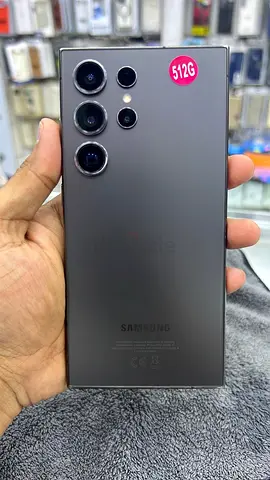 Samsung Galaxy S23 Ultra - 512GB Storage, Top Performance!