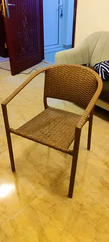 Stylish Woven Rattan Chair for Sale