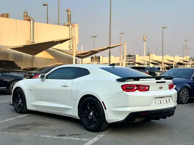 Chevrolet Camaro 2019