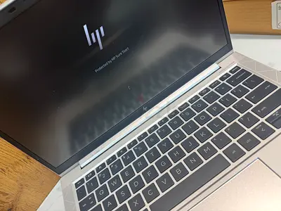 HP Elitebook - Power and Elegance in One Laptop