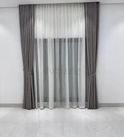 Brand new curtains available