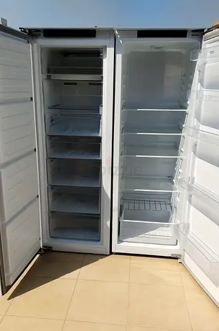 Teka built-in fridge freezer latest model set