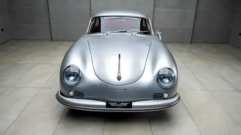 1957 Porsche 356 照片 19