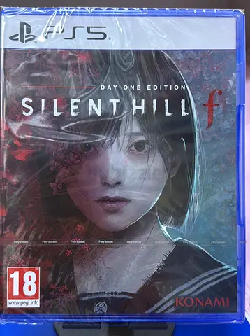 PS5 Silent Hill F Game at Wholesale Price