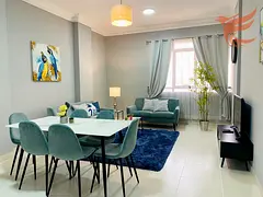 FURNISHED 2 BR | AL MAIRID | FREE MAINTENANCE