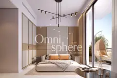 Italian Design | Prime Location | Lagoon View