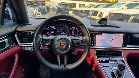 Porsche Panamera Standard, миниатюра 13