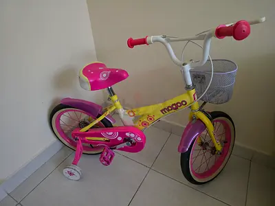 Kids cycle in perfect condition