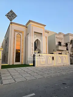 Elegant Classic Villa for Sale in Al Helio 2 – Facing Al Yasmeen Park
