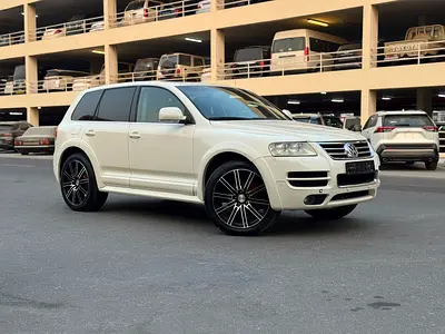 Volkswagen Touareg GCC 6.0L V12