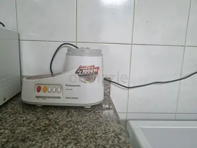 Powerful Panasonic 1000W Mixer Grinder for Sale!