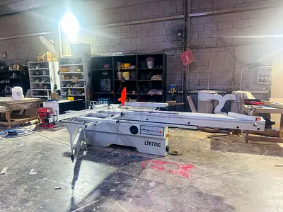 Table saw Machine for sale