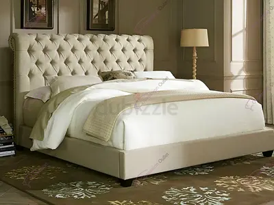 Luxuriate comfortable 200*200 super king size bed