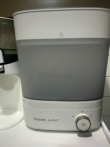 Philips sterilizer and dryer
