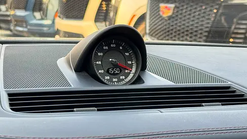 Porsche Panamera Standard, миниатюра 7