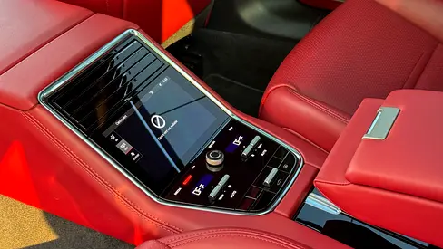 Porsche Panamera Standard, миниатюра 18