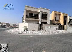 Luxury villa on a corner lot with two street frontages, including registration fees, water, and elec
