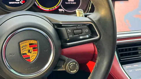 Porsche Panamera Standard, миниатюра 8