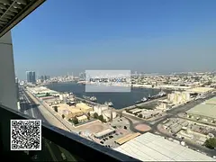 Luxrious Spacious 2-Bedroom Apartment in Ajman Pearl Tower.