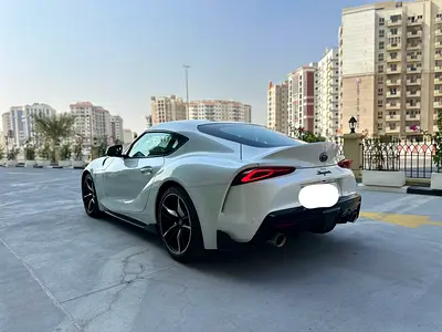 Toyota Supra 2022