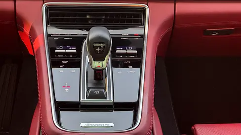 Porsche Panamera Standard, миниатюра 16