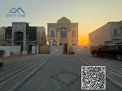 A once-in-a-lifetime opportunity! Own your dream villa in Ajman. Freehold ownership for all national