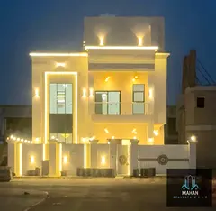 🌟 Luxurious Villa for Sale in Al Helio, Ajman 🌟