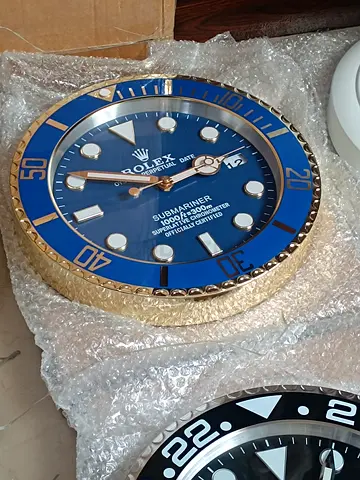 Wall clock Rolex