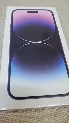 IPHONE 14 PRO MAX 256GB