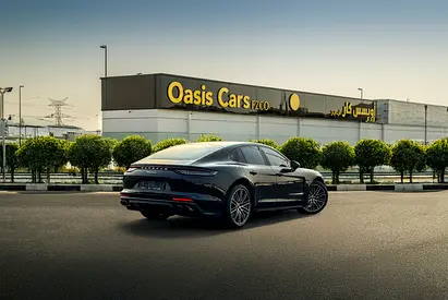 Porsche Panamera Standard, миниатюра 5