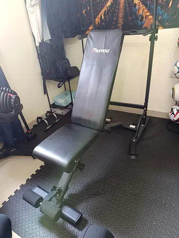 Workout bench
