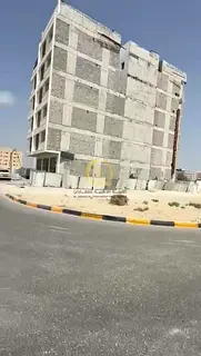 For sale: a plot of land in the Emirate of Sharjah, Al Falaj Camp area in Malouh Commercial. Excelle