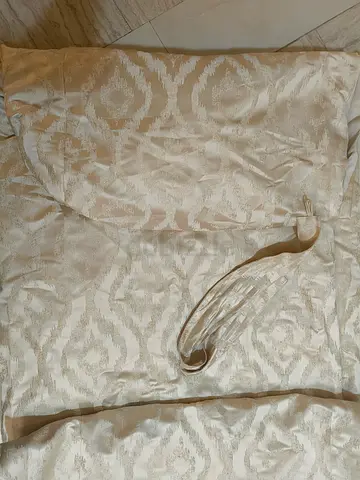 Elegant Beige Curtains for Sale