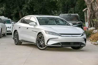 BYD HAN 2025 | Flagship | EV Range 701 KM