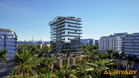 Fully Furished I Stunning sea views I Specious Appartment I Dubai Island Prime location I close to B