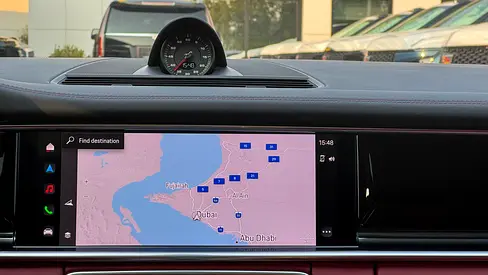 Porsche Panamera Standard, миниатюра 17