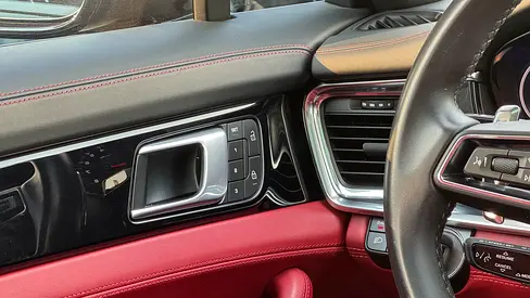 Porsche Panamera Standard, миниатюра 14