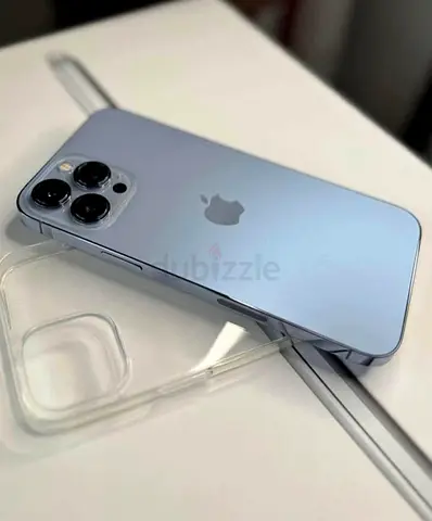 Apple iPhone 13 Pro - 128GB - Sleek and Powerful!