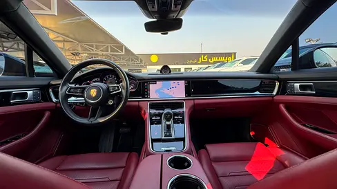 Porsche Panamera Standard, миниатюра 15
