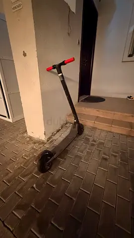 Nice smooth scooter for both kids and adults