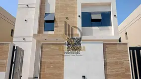 🏡 Luxury Villa for Sale in Al Zahya – Ajman | Premium Finishing &amp; Prime Location